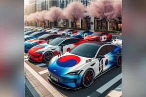 Historia koreańskiego przemysłu motoryzacyjnego