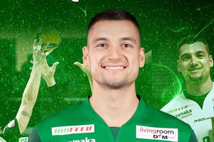 Nicolas Szerszeń odchodzi z Indykpolu Olsztyn