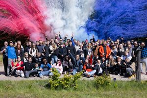 Regaty Influencerów: Deszcz, wiatr i walka do końca 