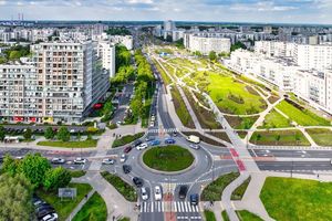 „Kobieta pracująca” z własnym rondem – Warszawa upamiętnia Irenę Kwiatkowską