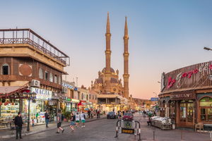 Nowe połączenie lotnicze z Warmii i Mazur. Kierunek Sharm El Sheikh!