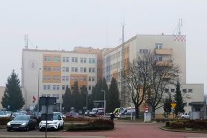 Solidarnie wsparli modernizację i przebudowę oddziału neurologii.