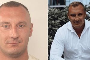 Policja z Elbląga szuka Sylwestra Stryjewskiego z Jegłownika. Czy ścigany mężczyzna wie, co wydarzyło się przy ul. Dąbrowskiego?
