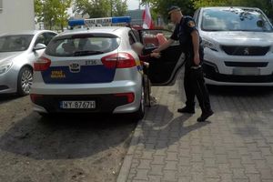 Pamiętał ją sprzed lat. Dzięki temu uratowano starszą kobietę