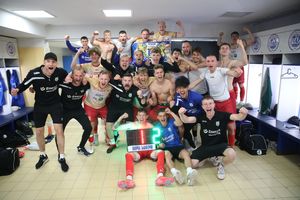 Olsztyn nie straci III ligi!