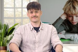 [WIDEO] mgr Juliusz Dumara: — Bardzo ważna jest rozmowa