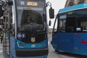 Kolejne dofinansowania płyną do Wrocławia. Tym razem chodzi o tramwaje 