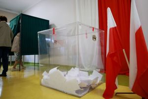 Nawrocki wygrywa w powiecie nowodworskim, ale Trzaskowski bierze miasto