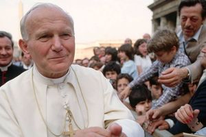 105 lat temu urodził się Karol Wojtyła
