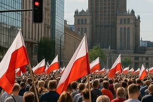 Marsz za marszem – spore utrudnienia w niedzielę