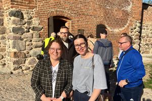 Rowerowa wyprawa z burmistrzem odsłania przyszłość miasta