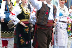 Krzysztof Zakreta pokazuje globalny folklor z sercem Iławy