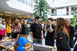 Targi Pracy UWM łączą studentów i pracodawców 