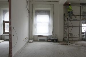 Mniej remontów tej wiosny. Polacy tną koszty i czas prac
