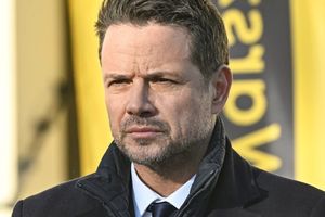 Trzaskowski zazielenia Warszawę… niemieckimi drzewkami?