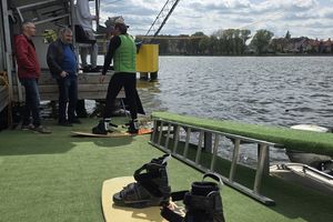 Narciarze wracają na Drwęckie