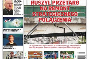 Najnowsze wydanie Gazety Olsztyńskiej