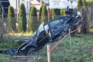 Nie żyje 29-latek potrącony przez pijanego kierowcę w Pieckach 