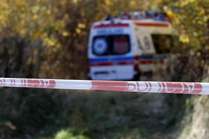 Wstrząsające znalezisko: Ciało mężczyzny wyłowione ze zbiornika wodnego