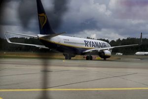 Warszawa zyska 200 miejsc pracy. Ryanair otwiera nowe centrum