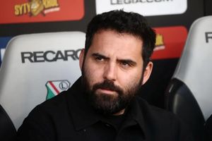 Gonçalo Feio odchodzi z Legii Warszawa! Klub uruchomił plan B