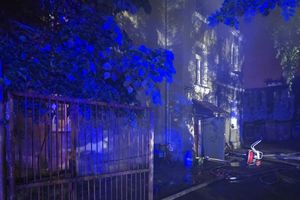 Tragiczny pożar w Piastowie: ogień zabrał życie dziecka!