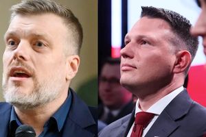 Zandberg z symboliczną wygraną. Stolica odklejona od reszty Polski