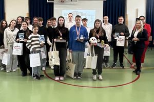 SROKOWO- II POWIATOWY TURNIEJ RUMMIKUB