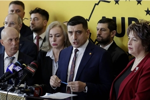 Rumunia dla Simiona? Simion dla Rumunii?
