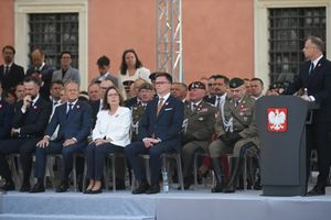Polska obchodzi Święto Konstytucji 3 Maja