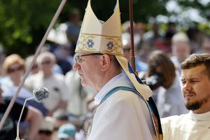 Abp Wojda na Jasnej Górze ostrzega przed kulturą śmierci