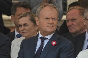 Premier Tusk ostro o przemówieniu Andrzeja Dudy z okazji Święta Konstytucji