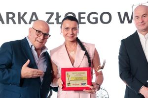 Złoty Widelec dla „RyBaśki” – kolejny sukces Justyny Ossowskiej 