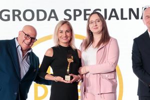 Złoty Widelec dla Spółdzielni Socjalnej po Sąsiedzku