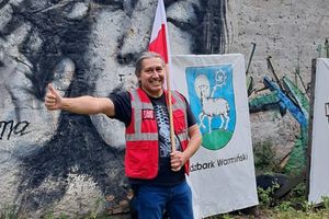 Radość, rywalizacja i biało-czerwona jedność