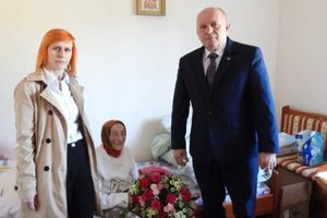 108 lat życia – niezwykły jubileusz pani Bronisławy Siok