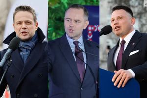 Najnowszy sondaż prezydencki. Nawrocki traci. Czy to efekt "afery mieszkaniowej"? 