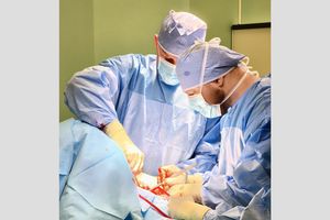Dwie nowatorskie operacje w piskim szpitalu