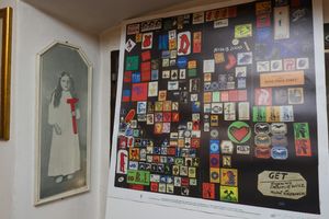 „Ordery kontrkultury” – wystawa mniej znanego obszaru twórczości Geta Stankiewicza