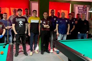 Eliminacje do Międzynarodowych Mistrzostw Polski Amatorów w 9-bil