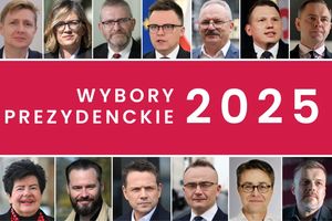 Wybory prezydenckie: Ostatni dzień kampanii, od północy cisza wyborcza
