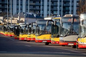 W niedzielę darmowa komunikacja miejska w Warszawie 