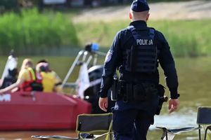 57-letni mężczyzna utopił się w Jezioraku