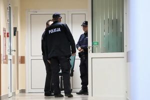 Agresywny pacjent w szpitalu, interweniowała policja