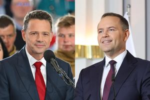 Najwięcej głosów z miast na Trzaskowskiego, ze wsi - na Nawrockiego