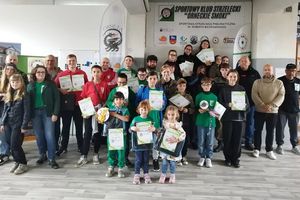 III Amatorskie Mistrzostwa Województwa Warmińsko-Mazurskiego w Ornecie