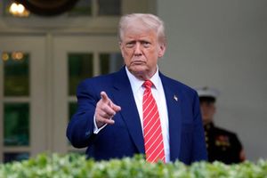 Pentagon przyjął od Kataru luksusowy samolot do użytku jako Air Force One dla Trumpa