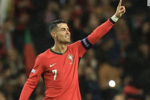 Cristiano Ronaldo biologicznie młodszy o ponad dekadę. 