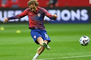 Modric odchodzi z Realu po trzynastu latach