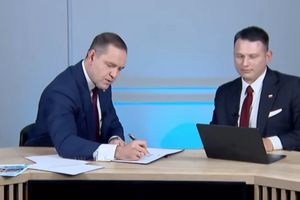 Karol Nawrocki ujawnia: „Mam dostęp do broni. Grożono mi śmiercią